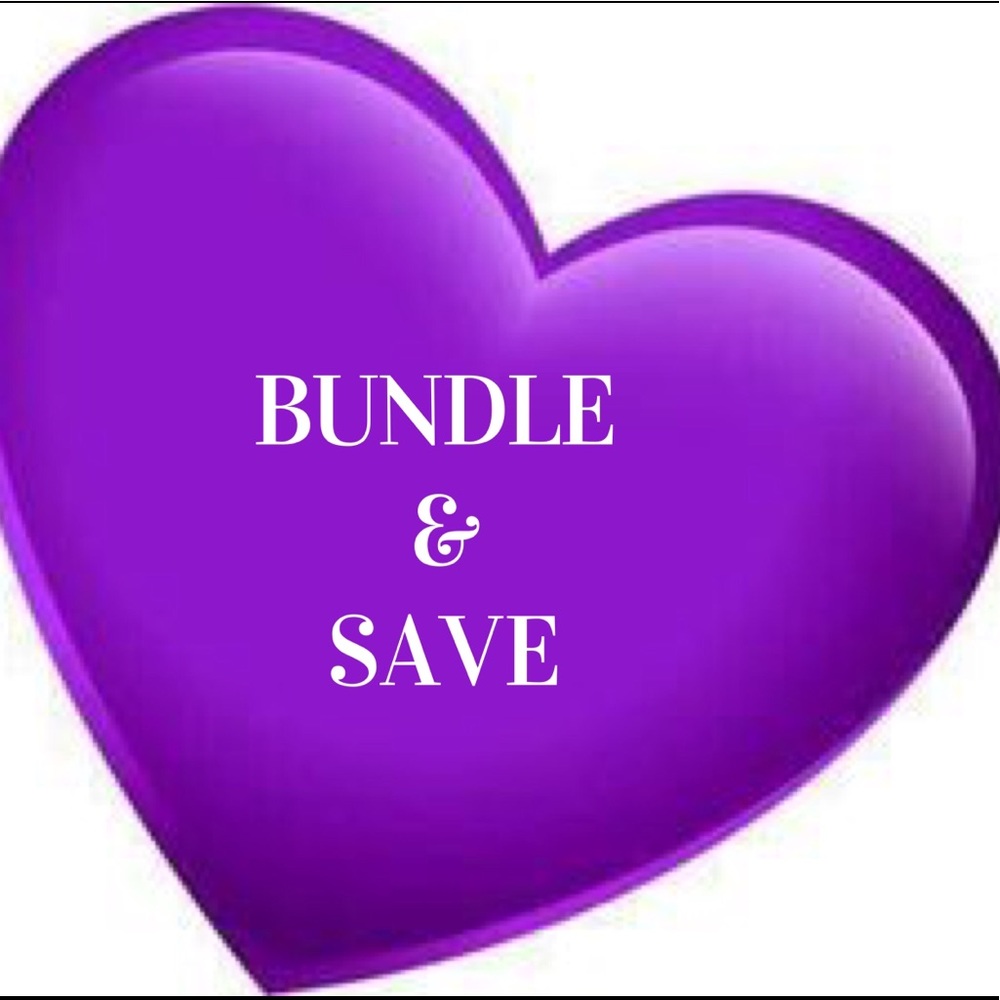 Bundles = more savings!!!